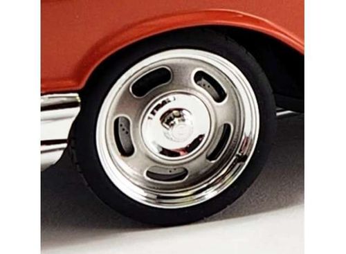 1/18 Chevy Rally Wheels & Tires