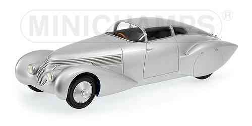 1938 Dubonnet Hispano Suiza H6C''Xenia''