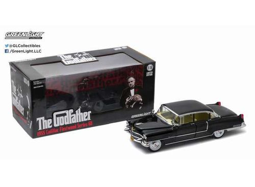 1955 Cadillac Fleetwood Serie 60 ''The Godfather''