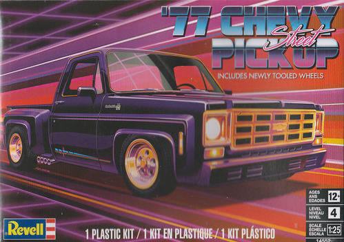 1977 Chevy Street Pickup