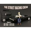 1/18 Street Racing Crew-1 F&F