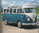 VW Samba Bus T1 1/16