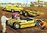 Piranha Drag Team Gullwing Coupe Trailer Drag Funny Car