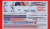 All American Graphics Decals