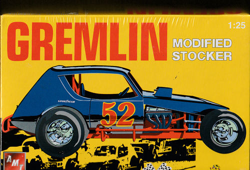 AMC Gremlin Modified Stocker Model King Special