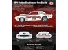 1971 Dodge Challenger Pro Stock ''Ramchargers'' Limitiert 1of 524 1/18