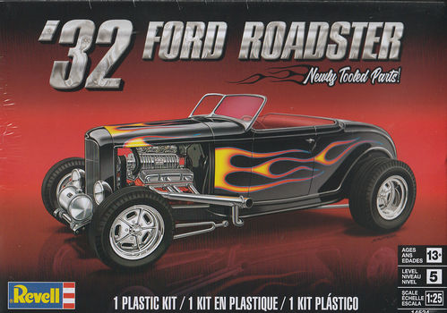 1932 Ford Roadster New Tooled Pards