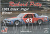 1981 Buick Regal Winner Richard Petty Limitiert