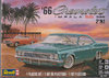 1966 Chevy Impala SS396  2in1 Bausatz Stock,Lowrider.im Preis gesengt