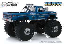 1974 Ford F-250 ,,Original Big Foot'' Monster Truck mit 66 inch Tires