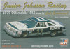 Junior Johnson Racing 1979 Oldsmobile 442 #11 Cale Yarborough