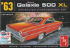 1963 Ford Galaxie 500 XL 3in1 Kit Stock,Custom,Advanced Custom.