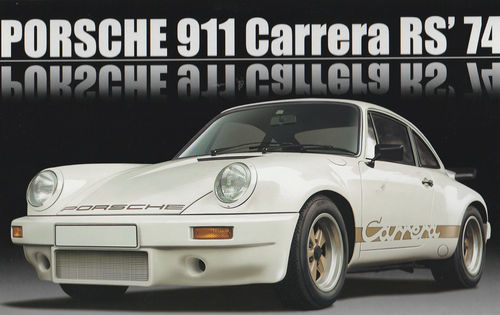 1974 Porsche 911 Carrera RS 74