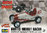 Kurtis Midget Racer Edelbrock Equipped V-8 mit Trailer
