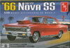 1966 Chevy Nova SS 2in1 Stock,Custom