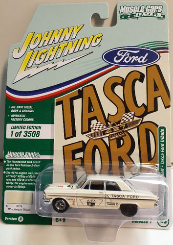 1964 Ford Thunderbold Tasca Ford Tribute 1/64