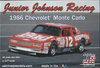 1986 Chevy Monte Carlo Junior Johnson Racing #12 Neil Bonnet ''Budweiser''