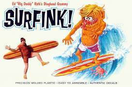 Ed ''Big Daddy Roth's Surfink
