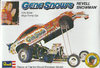 Gene Snow's ,,Revell Snowman Vega Funny Car Original Bausatz von 1996