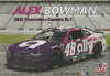 #48 Alex Bowman 2023 Chevy Camaro ZL-1 ''ally''