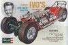 Tommy IVO's Four Engine Dragster ''Showbat''