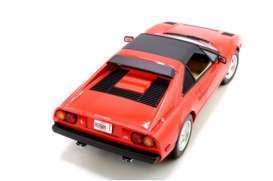 1982 Ferrari 308 GTS rot