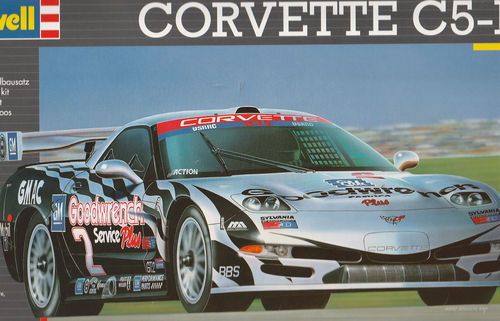 Corvette C5-R ''Goodwrench Service Plus''