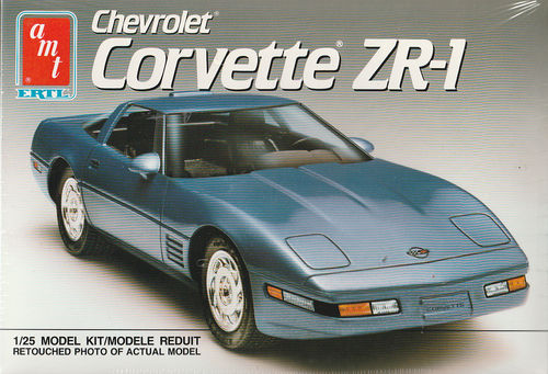 Chevy Corvette C4 ZR-1