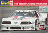 #25 Roush Racing Ford Mustang SCCA Serie