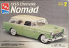1955 Chevy Nomad 3in1 Stock,Custom,Drag.alter Bausatz von 1997