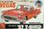 1957 Thunderbird TV Serie Vegas alter Bausatz von 1979