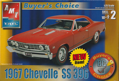 1967 Chevy Chevelle SS 396