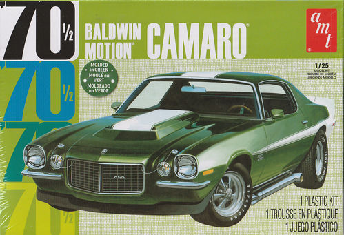 19701/2 Camaro Baldwin Motion