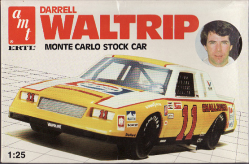 # 11 Darrell Waltrip Pepsi Challenger Monte Carlo