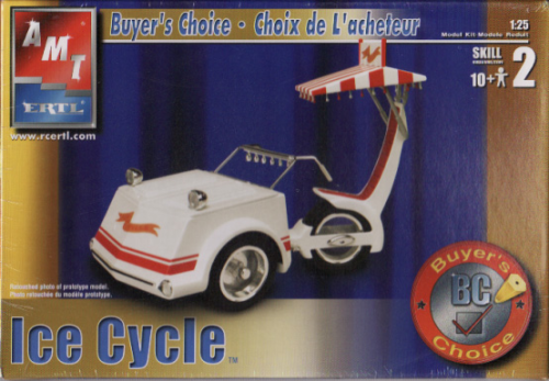Ice Cycle  Bayer's Choice