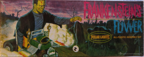 Frankenstein's Flivver