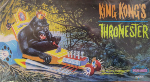 King Kong Thronster