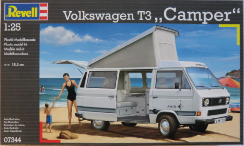 Volkswagen T3 Camper Bus