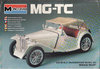 MG-TC alter Bausatz von 1982
