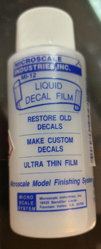Liquid Decal Film 1fl.oz.