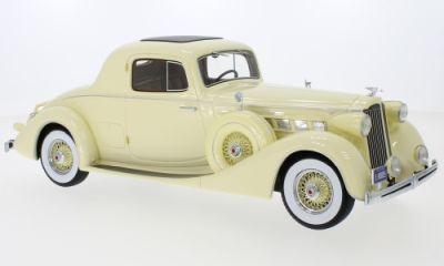 1936 Packard Super Eight Coupe