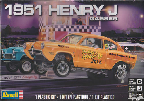 1951 Henry'J Gasser