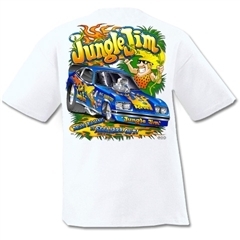 Jungle Jim Chevy Monza Funny Car