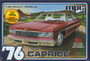1976 Chevy Caprice 3in1 Stock,Security,Hauler mit Trailer