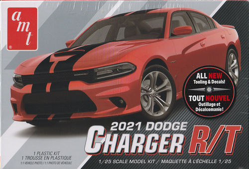 2012 Dodge Charger R/T New Tooling