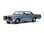 1964 Pontiac GTO yorktown blue