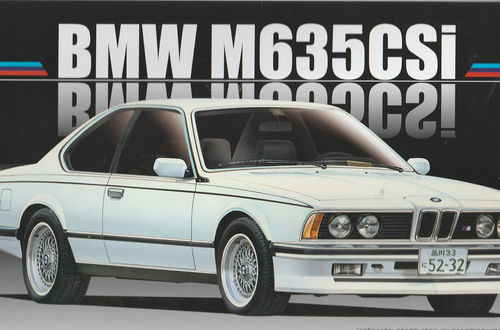 BMW M 635 CSI
