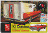 1965 Chevy El Camino Camper 3in1 Stock,Camper,Drag