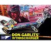 Don Garlits Wynnscharger Front Engine Dragster