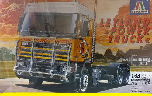 Leyland Power Truck